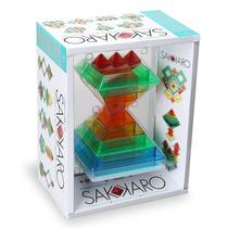 Brinquedo de Geometria Sakkaro Multicolor - POPULAR PLAYTHINGS