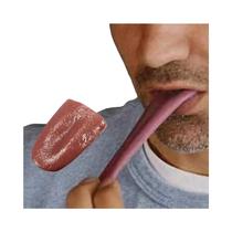 Brinquedo De Halloween Para Crianças, Língua De Borracha Falsa Para Pegadinhas Engraçadas