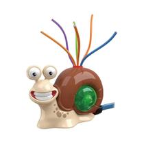 Brinquedo De Jardim Em Forma De Caracol Com Pulverizador De Água Para Gramados De Verão 2 Em 1 Brinquedo De Jardim Em Forma De Caracol Com Pulverizador De Água Para Gramados De Verão 2 Em 1
