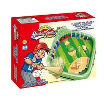 Brinquedo de jogo de esportes de beisebol para festa familiar com 1 conjunto de beisebol