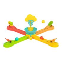 Brinquedo de jogo de tabuleiro de basquete de ejeção de dedo para educação infantil infantil Brinquedo de jogo de tabuleiro de basquete de ejeção de dedo para educação infantil infantil