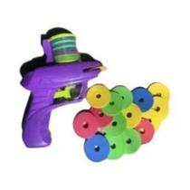 Brinquedo De Lançador De Disco Para Crianças, Frisbee Interativo Para Jogos Entre Pais E Filhos,