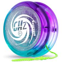Brinquedo de loop responsivo Yo-Yo MAGICYOYO D1 de 5,7 cm com cordas Brinquedo de loop responsivo Yo-Yo MAGICYOYO D1 de 5,7 cm com cordas