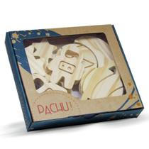 Brinquedo de Madeira - Kit Espaço Sideral - Pachu! Brinquedo de Madeira - Kit Espaço Sideral - Pachu!