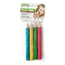 Brinquedo de Madeira Pawise para Roedores Kit com 4 Peças, Estimula o Instinto Natural Brinquedo de Madeira Pawise para Roedores Kit com 4 Peças, Estimula o Instinto Natural