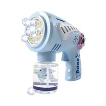 Brinquedo De Máquina De Bolhas Com Luz LED Temática Espacial, Modelo Novo 2025, Automático E