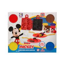 Brinquedo de Massinha Churrascaria do Mickey 2685 Cotiplás
