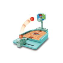 Brinquedo De Mesa Basquete De Dedo Lançador Tabela Quadra