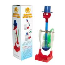 Brinquedo de mesa Mrisata Toys Oscillating Sticks Liquid Glass Bird
