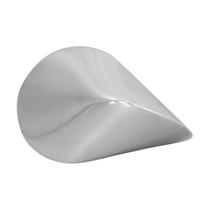 Brinquedo de mesa Oloid Keenso Hypnotic Rolling Motion em aço inoxidável Brinquedo de mesa Oloid Keenso Hypnotic Rolling Motion em aço inoxidável