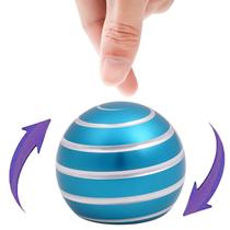 Brinquedo de mesa Samilalago Fidget Kinetic Cool Gadgets 180s Spinning Brinquedo de mesa Samilalago Fidget Kinetic Cool Gadgets 180s Spinning