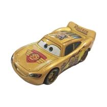 Brinquedo De Metal Diecast Para Crianças Disney Pixar Carros 3 Lightning McQueen Jackson Bulldozer