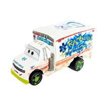 Brinquedo De Metal Diecast Para Crianças Disney Pixar Carros 3 Lightning McQueen Jackson Bulldozer