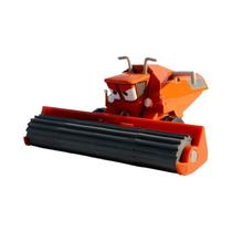 Brinquedo De Metal Disney Pixar Cars, Lightning McQueen, Trator Frank, Presente De Natal