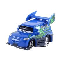 Brinquedo De Metal Fundido Disney Pixar Carros Faísca McQueen 155 Com Fone De Ouvido E Figura Do