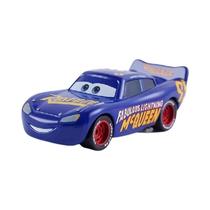 Brinquedo De Metal Fundido Disney Pixar Carros Faísca McQueen 155 Com Fone De Ouvido E Figura Do