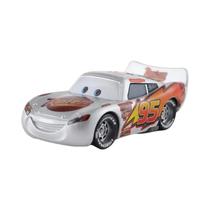 Brinquedo De Metal Fundido Disney Pixar Carros Faísca McQueen 155 Com Fone De Ouvido E Figura Do