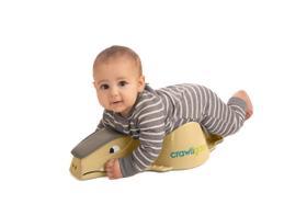 Brinquedo de Mobilidade Baby Crawligator - Estimula a Independência