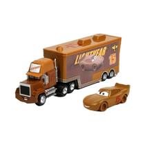 Brinquedo De Modelo Die-Cast Para Crianças Disney Pixar Carros 2 3 Lightning McQueen Jackson Storm