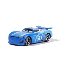 Brinquedo De Modelo Em Metal Diecast Pixar Cars Lightning McQueen Jackson Storm Mater 155 Para
