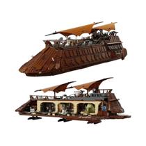 Brinquedo De Montagem De Blocos De Construção Clássico De Barco À Vela 75397 Para Adultos E