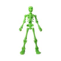 Brinquedo De Montagem De Esqueleto DIY Compacto E Portátil 3D Em ABS Sem Cortes Ou Colas Presente Brinquedo De Montagem De Esqueleto DIY Compacto E Portátil 3D Em ABS Sem Cortes Ou Colas Presente