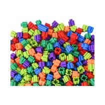 Brinquedo De Montagem Em Blocos De Diamante De Partículas Grandes Para Crianças, Quebra-Cabeça De Brinquedo De Montagem Em Blocos De Diamante De Partículas Grandes Para Crianças, Quebra-Cabeça De