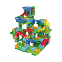 Brinquedo De Montagem Multifuncional Com Blocos Grandes Para Meninos E Meninas