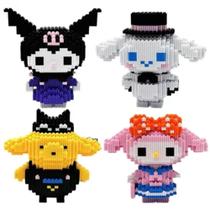 Brinquedo de montar blocos de construção 400 peças