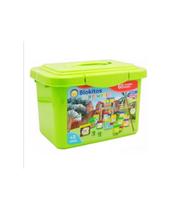 Brinquedo de Montar Blokitos Divertido Kitstar Brinquedo de Montar Blokitos Divertido Kitstar