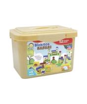 Brinquedo de Montar Blokitos Divertido Kitstar Brinquedo de Montar Blokitos Divertido Kitstar