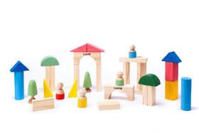 Brinquedo de Montar Cidadela