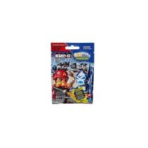 Brinquedo de Montar Kreo Cityville Minifiguras Sortidas - Hasbro