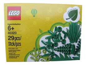 Brinquedo de Montar LEGO 40320 Plantas de Plantas Sustentáveis Brinquedo de Montar LEGO 40320 Plantas de Plantas Sustentáveis
