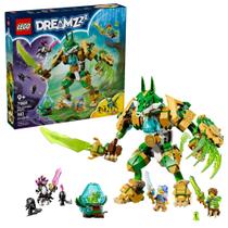 Brinquedo de montar LEGO 71508 Mecha Guardião da Raposa conjunto 2 em 1 Brinquedo de montar LEGO 71508 Mecha Guardião da Raposa conjunto 2 em 1
