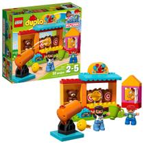 Brinquedo de Montar LEGO DUPLO Barraca de Tiro 10839, 32 peças