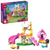 Brinquedo de Montar LEGO Friends Playground para Filhotes 42665, 4+