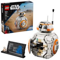 Brinquedo de Montar LEGO Star Wars BB-8 Droid Astromech 75452