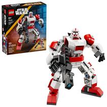 Brinquedo de Montar LEGO Star Wars Mecha Clone Shock Trooper 75448