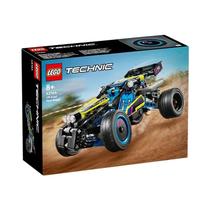 Brinquedo De Montar LEGO Technic 42164 De Corrida Off-Road Para Meninos E Meninas, Presente Infantil