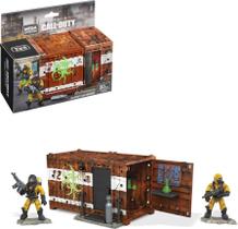 Brinquedo de Montar Mega Construx Call of Duty - Laboratório HAZMAT