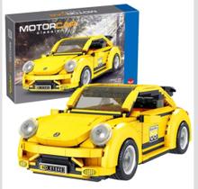 Brinquedo de montar modelo fusca com 905 peças Brinquedo de montar modelo fusca com 905 peças