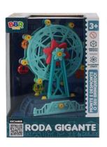 Brinquedo de Montar Roda Gigante - BBR Toys