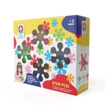 Brinquedo de Montar Star Plic Estrela Brinquedo de Montar Star Plic Estrela