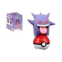 Brinquedo De Natal Para Crianças, Boneco De Cartoon Pokémon Gengar Charizard Psyduck Pikachu,