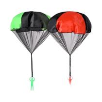 Brinquedo De Paraquedas Para Crianças, Paraquedas Voador Para Meninos E Meninas De 4 a 8 Anos,