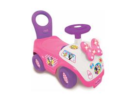 Brinquedo de Passeio Kiddieland Minnie Mouse com Luz e Som Brinquedo de Passeio Kiddieland Minnie Mouse com Luz e Som