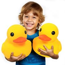Brinquedo de pato de borracha Kalafona Jumbo 26cm impermeável para crianças Brinquedo de pato de borracha Kalafona Jumbo 26cm impermeável para crianças