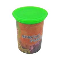 Brinquedo De Pegadinha Para O Dia Da Mentira: Balde De Batatas Fritas Em Forma De Cobra Para Amigos