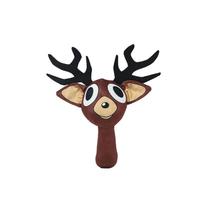 Brinquedo de pelúcia 99Nights Horror Game Reindeer Rhythm Box Brown Brinquedo de pelúcia 99Nights Horror Game Reindeer Rhythm Box Brown